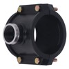 2Set Pipe Saddle Tee PP Additional Interface Saddle Tee Kit