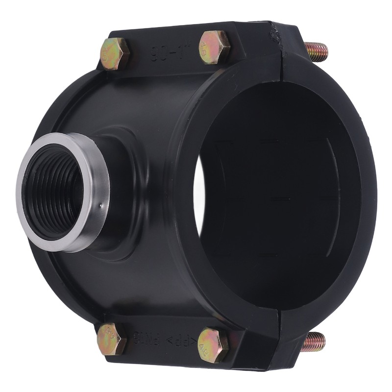 2Set Pipe Saddle Tee PP Additional Interface Saddle Tee Kit