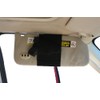 AlphaHolster Automobile Sun Visor Gun Holster