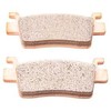 EBC R Series Brake pads for Kawasaki KRX 1000 Front