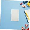 COHEALI 20pcs Sublimation Blank Aluminum Sheets: Multipurpose Heat Transfer Metal