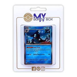 my-booster Pokémon Company SV02-FR-MB-SV019
