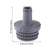 Lyreh 11070/11072 Pool Strainer Replacement Compatible with Intex 25022E, Pool