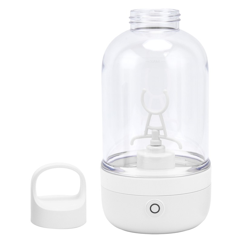 Portable Electric Mixing Cup USB Charging Coffee Protein Powder Mixer