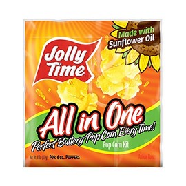 Jolly Time All-In-One Popcorn Kits