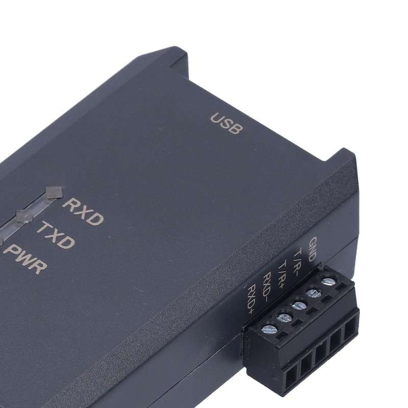 Isolated Converter USB to RS485/232/422 Serial Port Adapter Module for