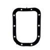 FPF Fuel Pump Door Seal Gasket For 02-17 Harley Davidson