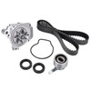 Nakuuly Timing Belt Kit with Water Pump Compatible with 1996