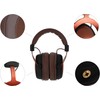 Pronomic KH-6093 KU Studio Headphones - Excellent Sound Isolation Outward