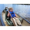 Stohlquist Child PFD Life Jacket - Blue + Black, 30-50
