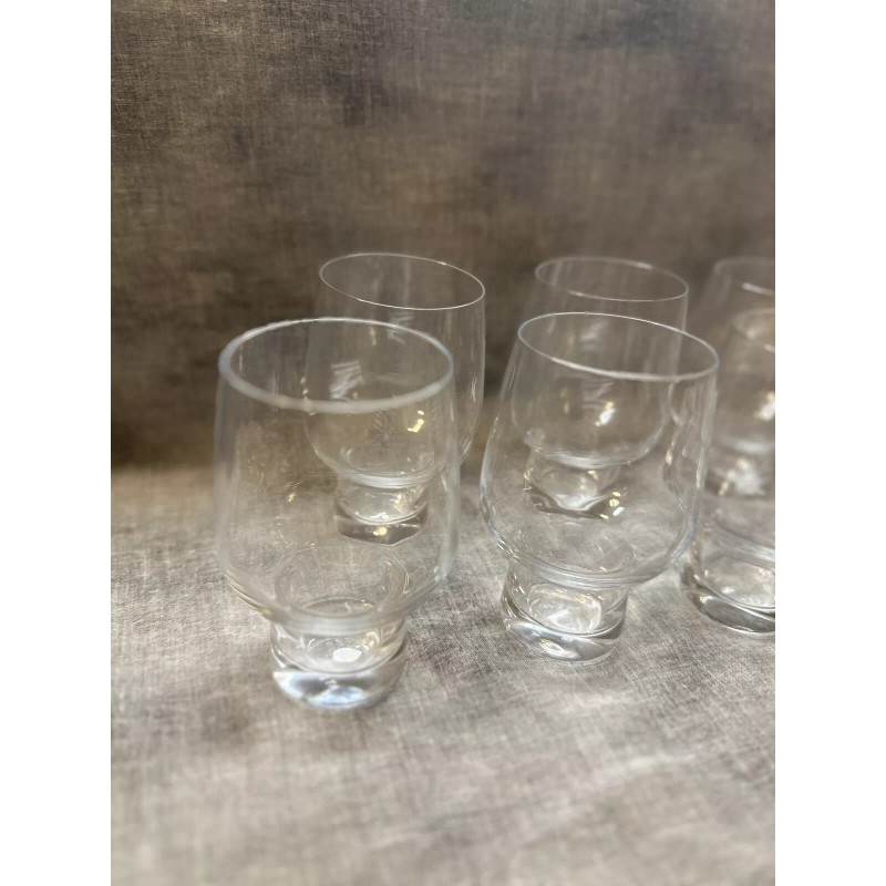 ALESSI for DELTA AIRLINES Cordial Short Stem Glasses wine glass