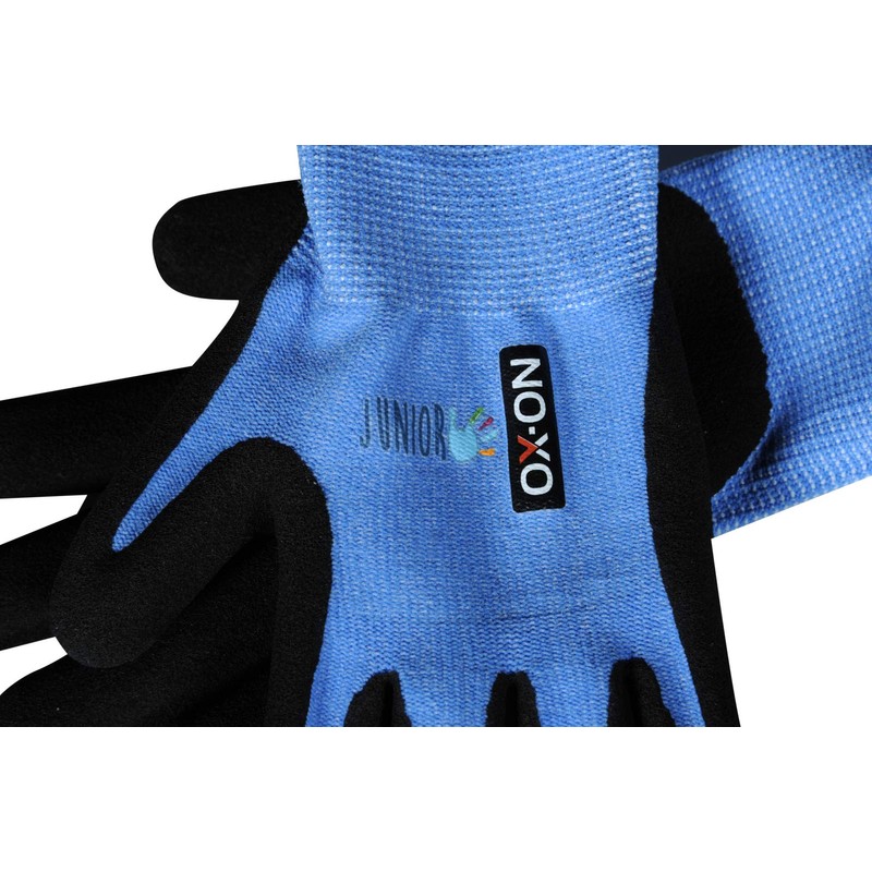 GloveMan Kids Gardening Gloves, Work Gloves for Children from 4-6