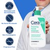 CeraVe Foaming Facial Cleanser | Daily Face Wash for Oily