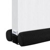 fowong Draught Excluder for Doors, 88cm Double Side Draft Excluder
