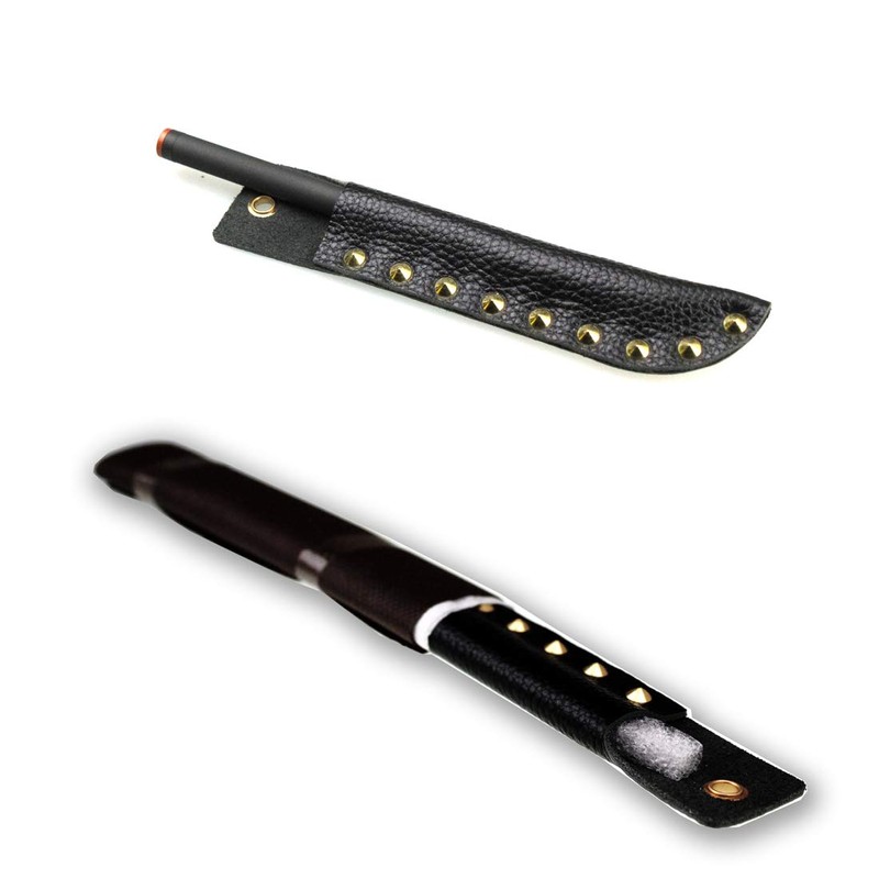 PloomTECH Exclusive Case PU Leather HX-M655-A (Black)