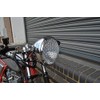 Alchemy Parts 5.75" INCH Guard Metal Headlight Cover for Scrambler