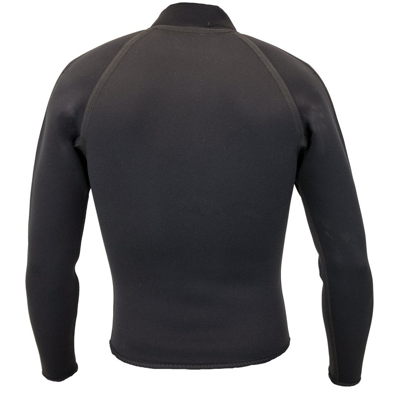 BARE 3MM Men's Sport Jacket: Comfortable add-on for Additional Warmth,