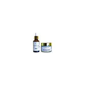 Combo Sérum Desmanchante, Crema Día Y Noche