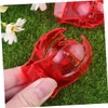 Parliky 5pcs Golf Ball Liner Marking Stencils Line Marker Tool