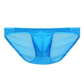 Giti Line Shiny Mesh Bikini, Shiny, Translucent, See-through Style, 3D Bikini, Quick Drying, Dri-Fit, Sea, Summer, Adults, Inner Storage, Downward Storage, Bill Pan, Pretty, Macho, GTLINE Favolic (L,