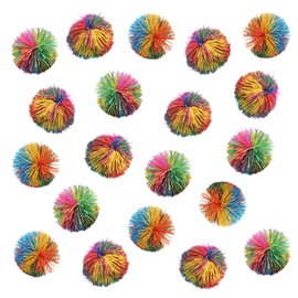 Felimoa 20 Pack Cush Ball Busy Training Stress Relief