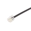 S-Impuls adaptor West RJ11 (6/4)-TAE-F Kuppl. 20cm cable (VF v.