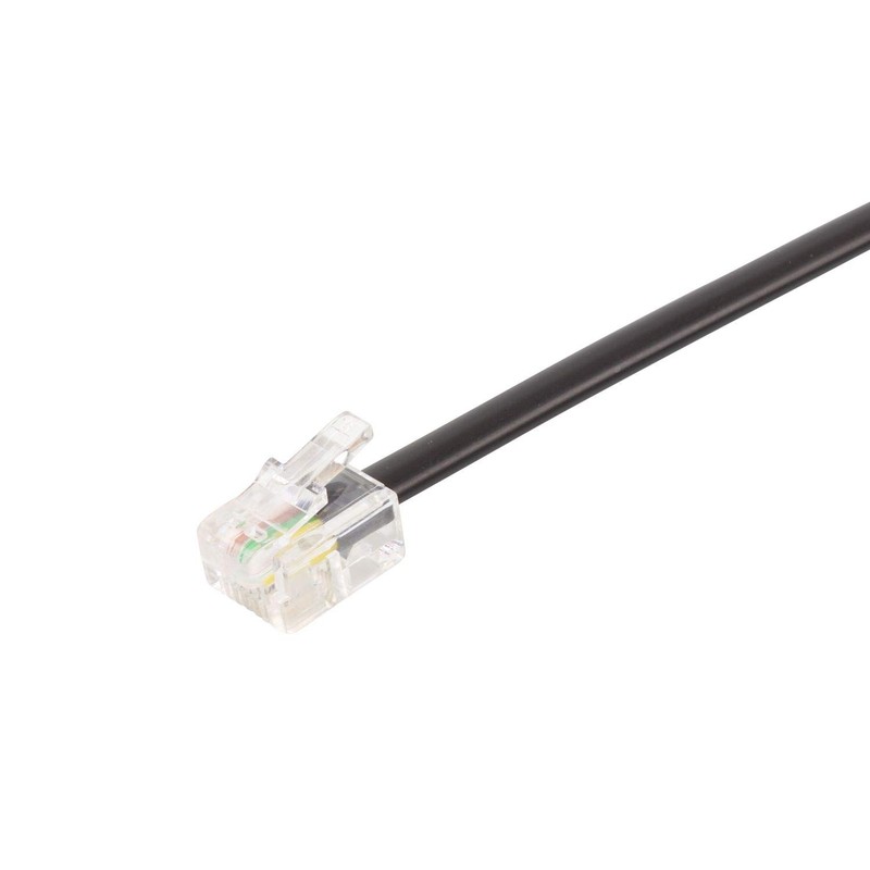 S-Impuls adaptor West RJ11 (6/4)-TAE-F Kuppl. 20cm cable (VF v.