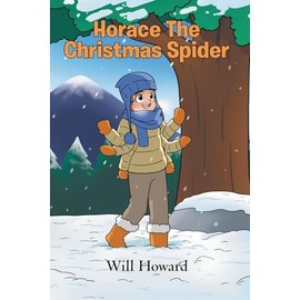 Horace the Christmas Spider