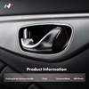 A-Premium Parking Brake Release Handle Compatible with Dodge Ram 1500