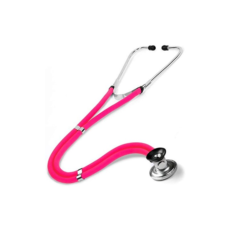 NCD Medical Sprague Rappaport Stethoscope Pink Neon