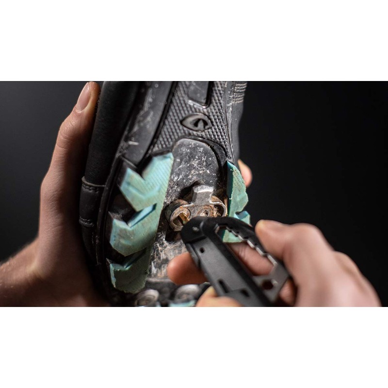 Knog 12124 Fang Multitool Multitool Black One Size