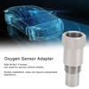 Oxygen O2 Sensor Extension Adapter Spacer Catalytic Converter M18x1.5 Thread