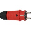 Brennenstuhl Professional plug (for plug-in system type E and F,