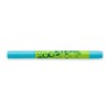 JOLLY Booster XL, 12 Pens, Turquoise, Refillable and Non-Toxic Fibre-Tip