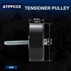 ATPPCCE 36263 Tensor de correa y polea tensora para M-azda