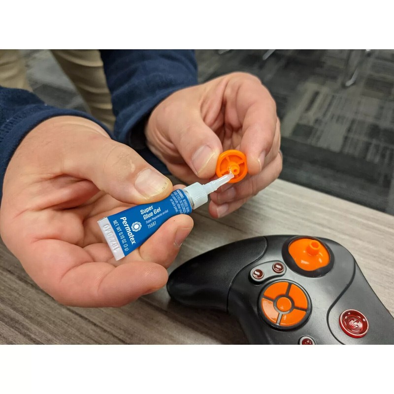Super Glue Permatex 2-Pack SUPER GLUE GEL | PREMIUM FAST