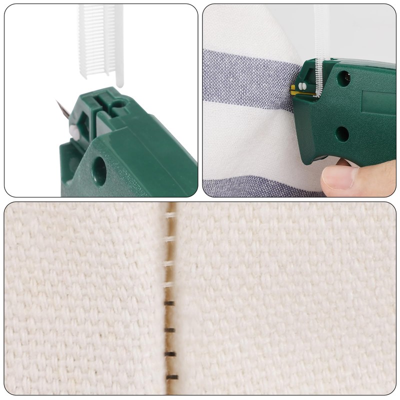 Tagging Gun for Clothing, Fine Stitch Mini Stitch Gun for