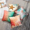 Emvency Throw Pillow Cover Decorative Pillow Case Home Decor Square