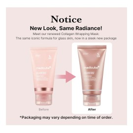Medicube Collagen Overnight Wrapping Peel Off Facial Mask