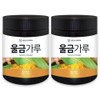 hello green Domestic Jindo turmeric powder 300g / 국산 진도