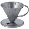 高桑金属 ステンレスコーヒードリッパー ダメージ S 404964