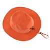 Connectyle Men's Outdoor UPF 50+ Safari Hat, Adventure Hat, Wide