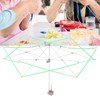 Yarn Swift Stainless Steel Plastic Easy Fixing Easy Operation Easy