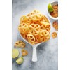 Duritos (Duros) 2LB - Wheat Pinwheels Snacks - Fritura De