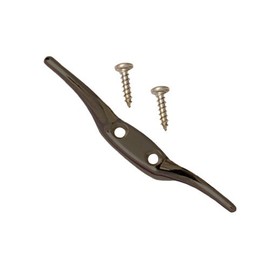 Eder Flag Flagpole Cleat CLH 6 Inch Bronze 313 Cast