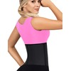 LadySlim by NuvoFit Fajas Colombianas Reductoras para Mujer Short Torso