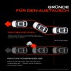 ABS Sensor Front Left for Carisma DA Space Star DG