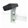 Sturdy Built (4) 12" Galvanized Swivel Top Bunk Bracket Kit