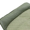 Dog Cooling Mat Breathable Portable Rattan Bed Pet Summer Sleeping