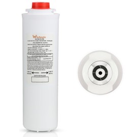 51600C Filters, Replacement for Elkay 51600C Filter, Compatible with Ezh2o Filter Replacement Bottle Filling Station, High Capacity Filter 51600C 6000 Gallon, No Chip (Big, 1PC)